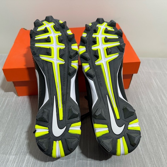 Nike Vapor low top baseball cleats, men's size 12 - Picture 3 of 6